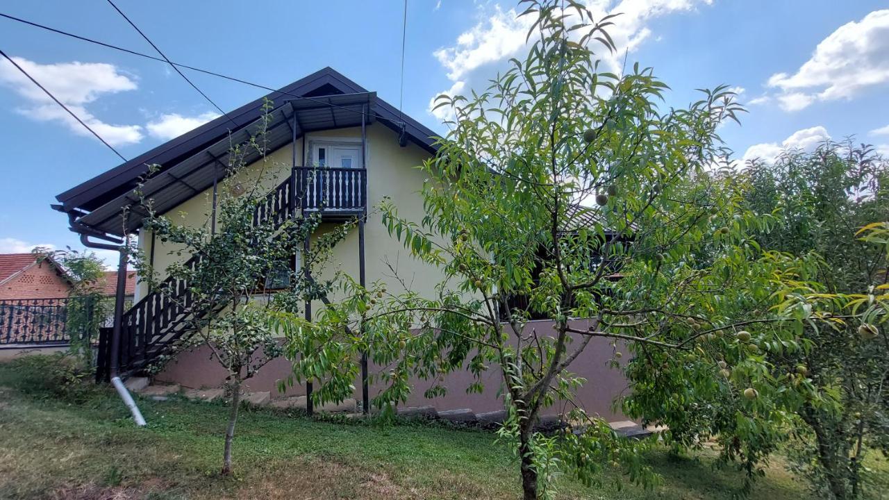 דירות Generalski Stol Kuca Za Odmor ,Erdelj 21 B מראה חיצוני תמונה