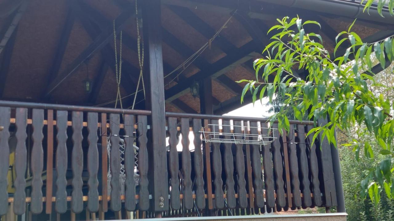 דירות Generalski Stol Kuca Za Odmor ,Erdelj 21 B מראה חיצוני תמונה